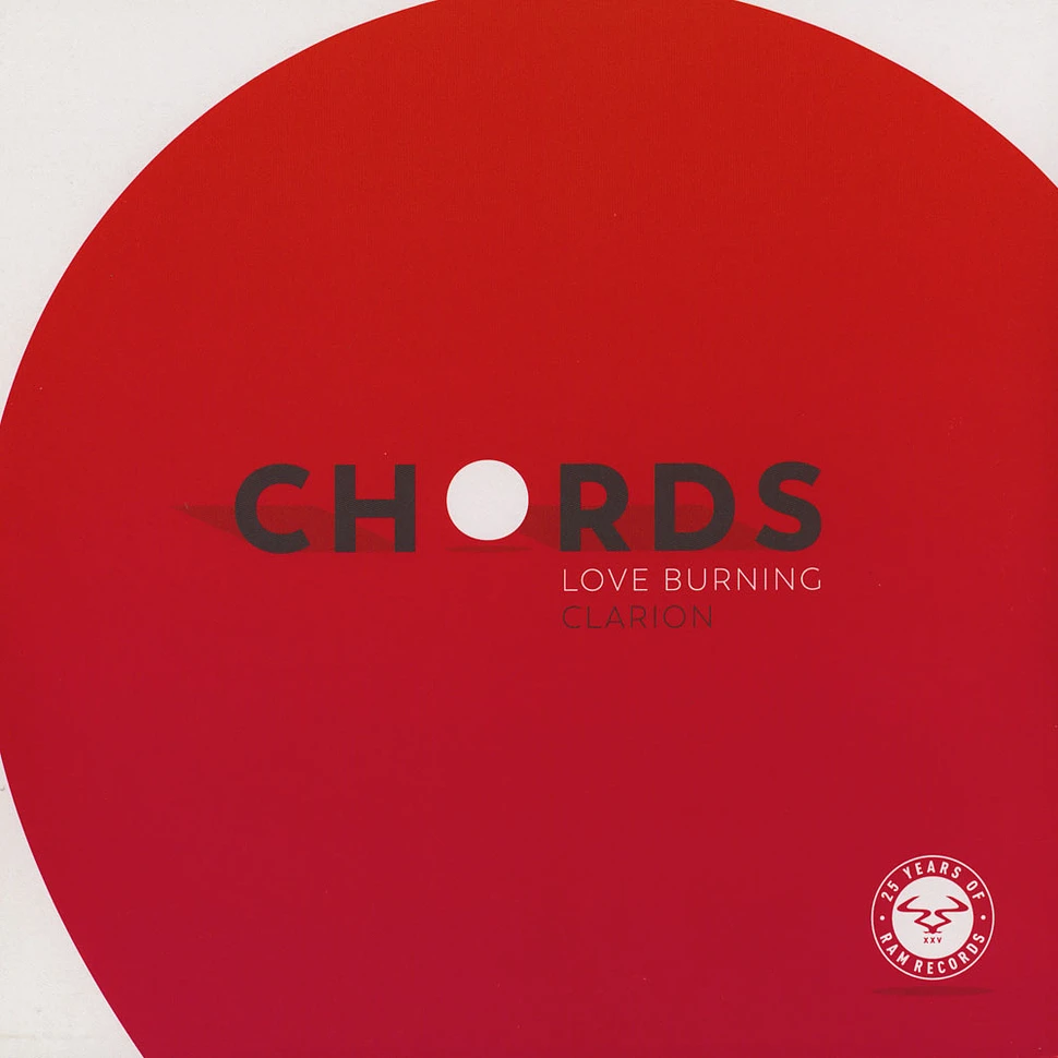 Chords - Love Burning / Clarion