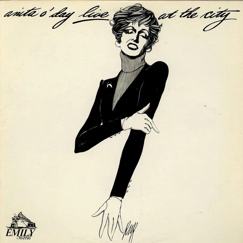 Anita O'Day - Live At The City