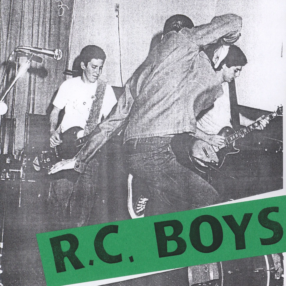 RC Boys - Rad Conspiracy