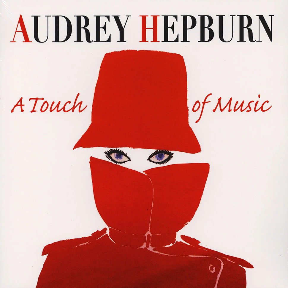 V.A. - OST Audrey Hepburn: A Touch Of Music