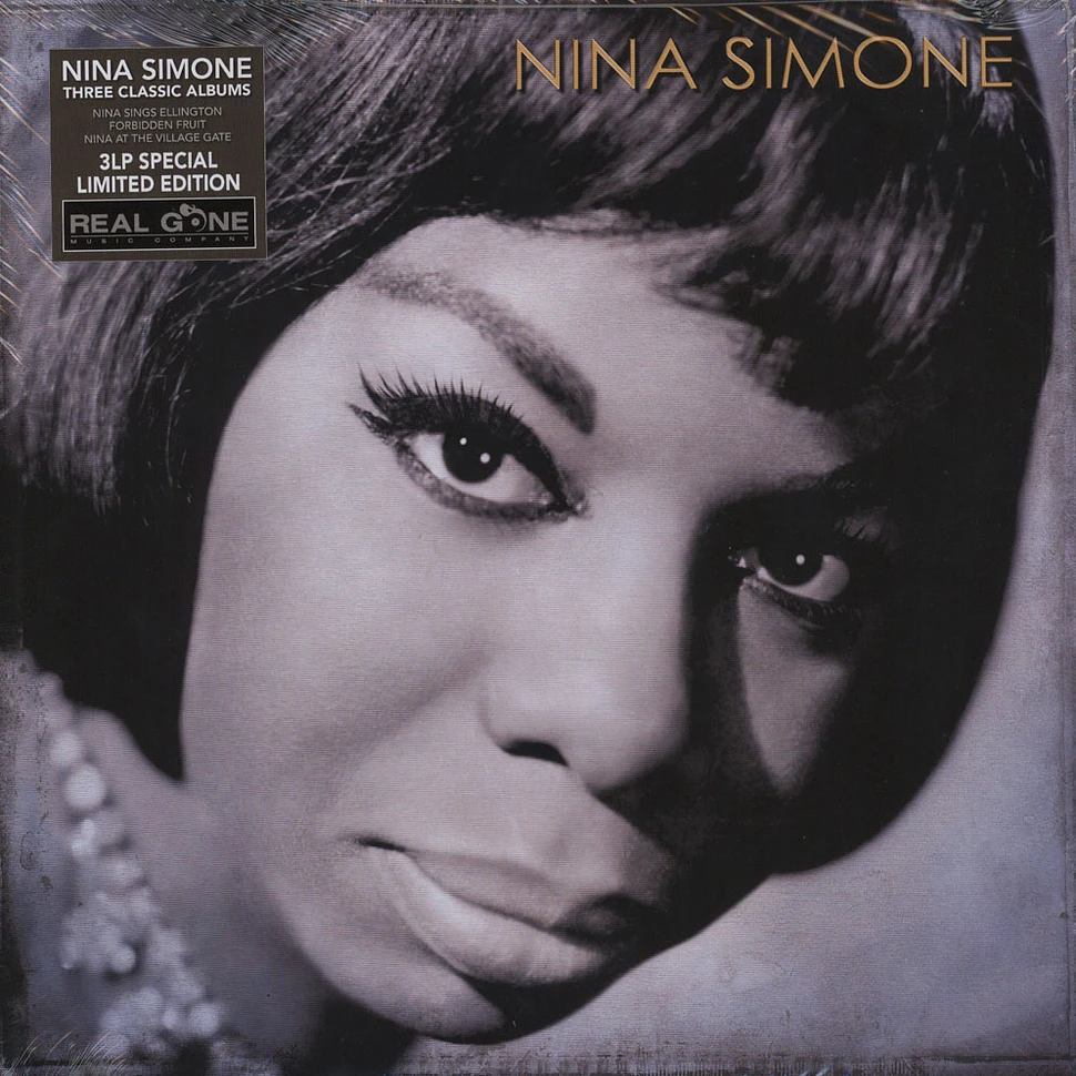 Nina Simone - Three Classic Albums