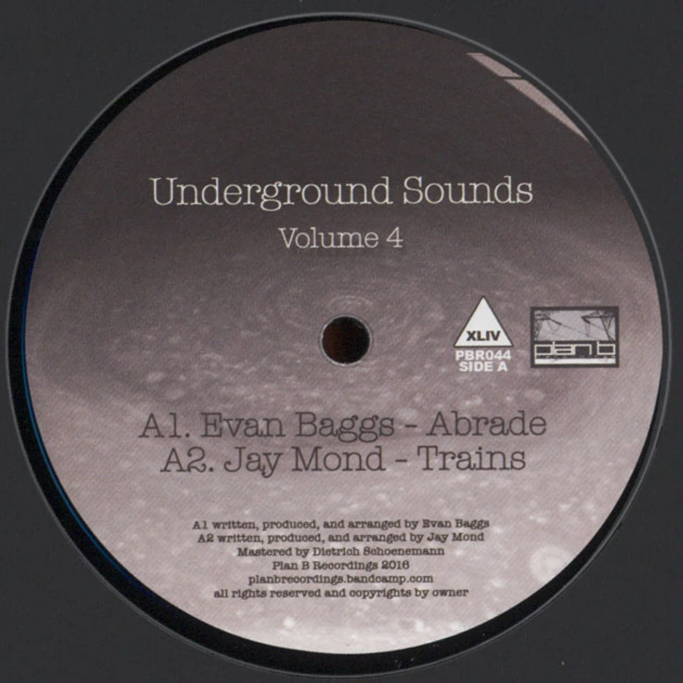 V.A. - Underground Sounds Volume 04