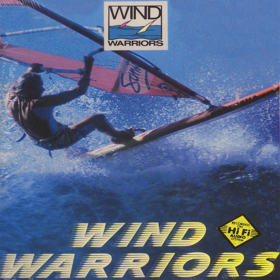 Chris Eggleton - OST Trade Wind: The Wavesailing Film