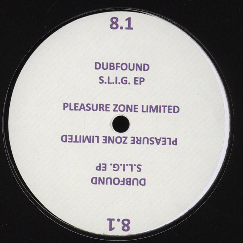 Dubfound - S.L.I.G. EP