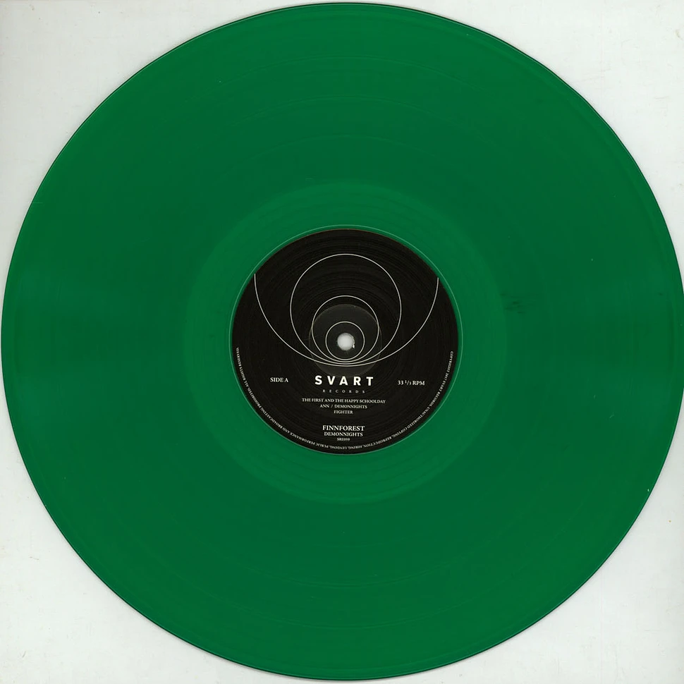 Finnforest - Demonnights Colored Vinyl Edition