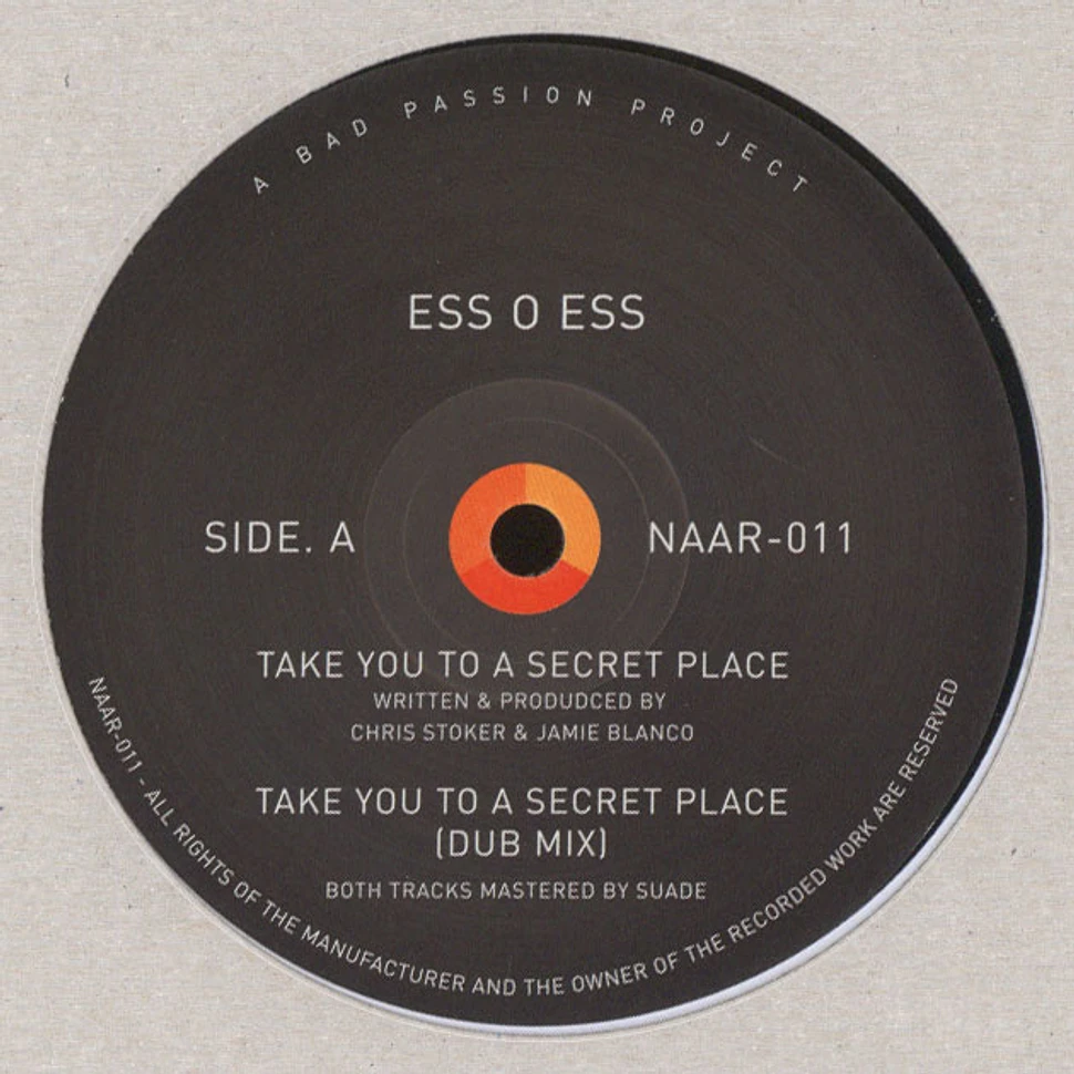 Ess O Ess - Take You To A Secret Place