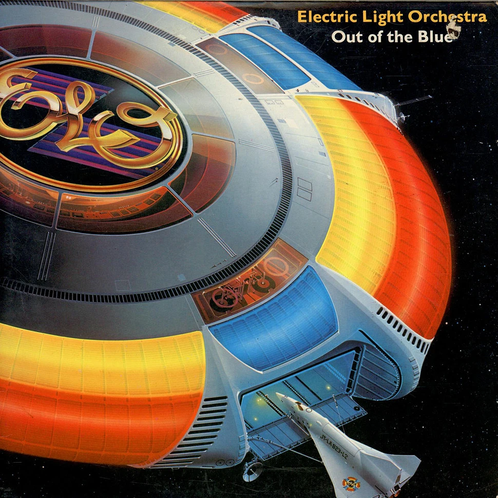 Electric Light Orchestra - Out Of The Blue