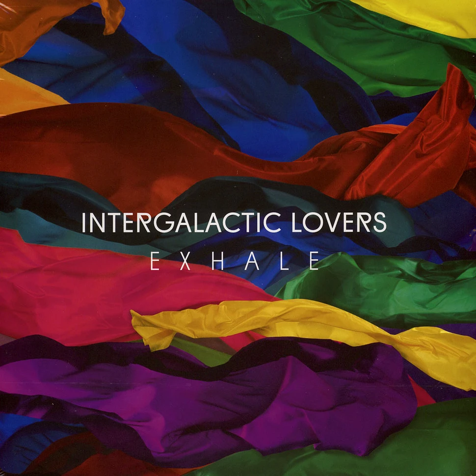 Intergalactic Lovers - Exhale