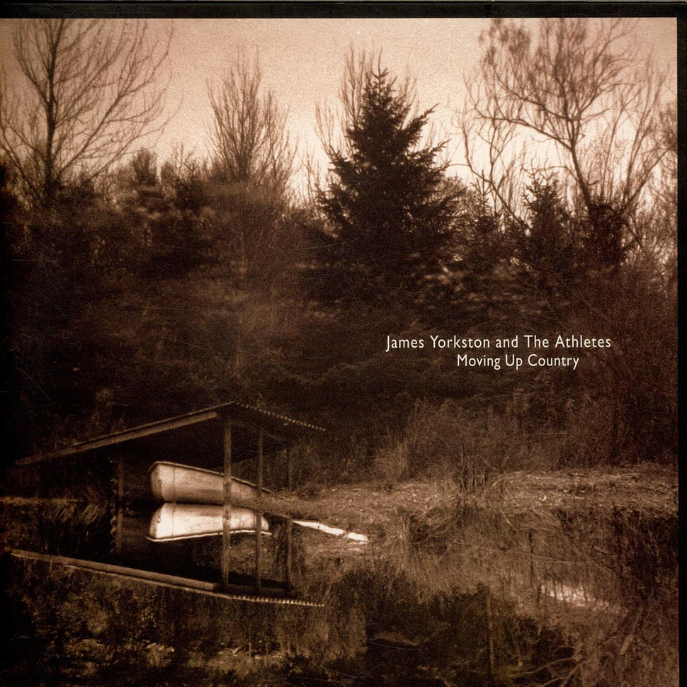 James Yorkston And The Athletes - Moving Up Country - 10th Anniversary Edition