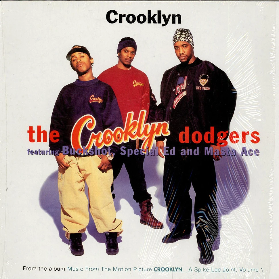 Crooklyn Dodgers - Crooklyn