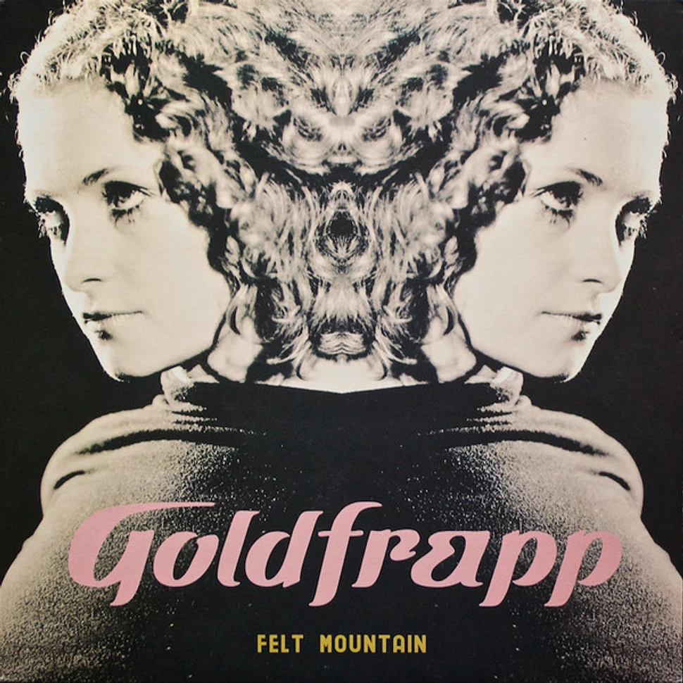 Goldfrapp - Felt Mountain