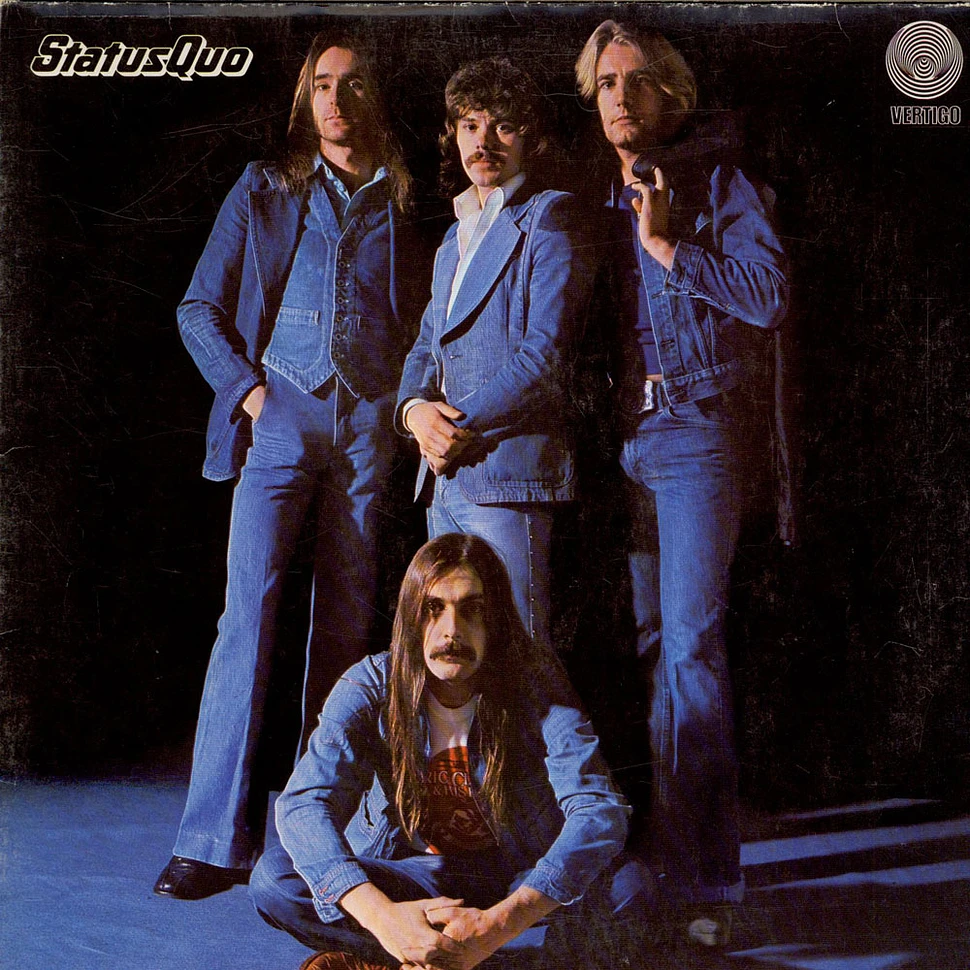 Status Quo - Blue For You