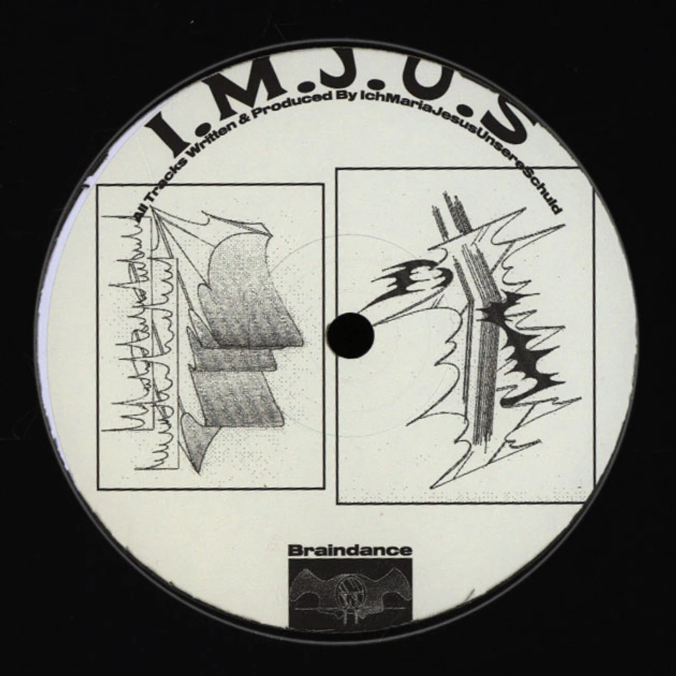 I.M.J.U.S - Paganist Delusion EP