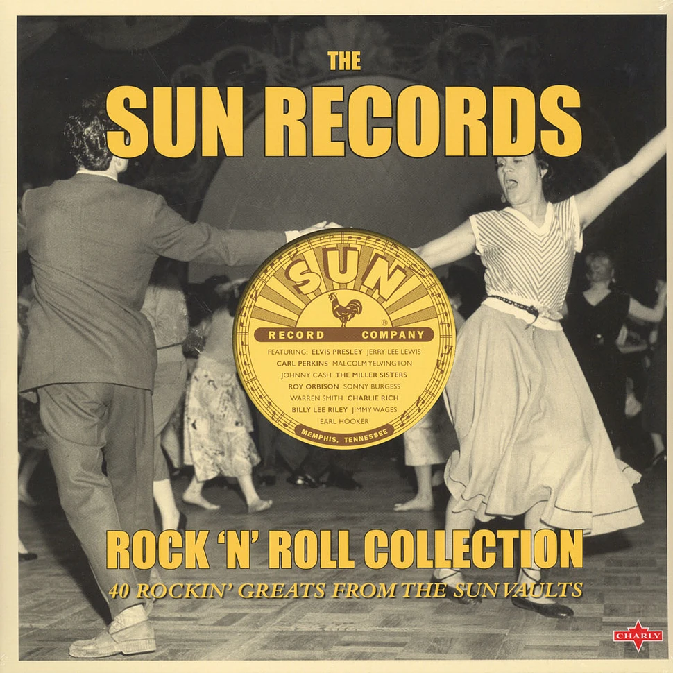 V.A. - Sun Records - Rock'N'Roll Collection