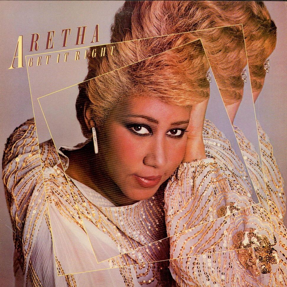 Aretha Franklin - Get It Right