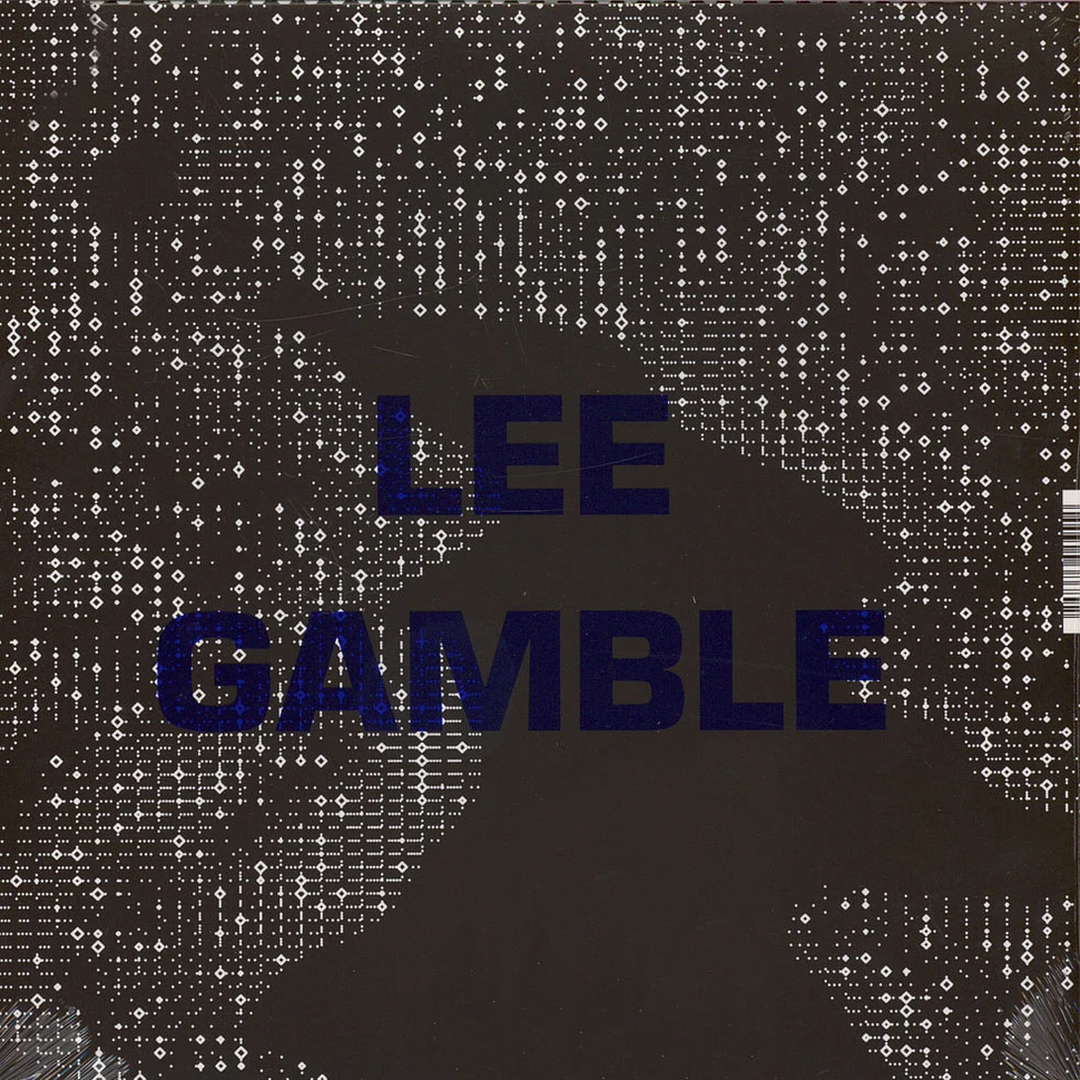 Lee Gamble - Mnestic Pressure