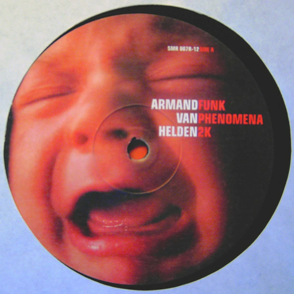 Armand Van Helden - Funk Phenomena 2K