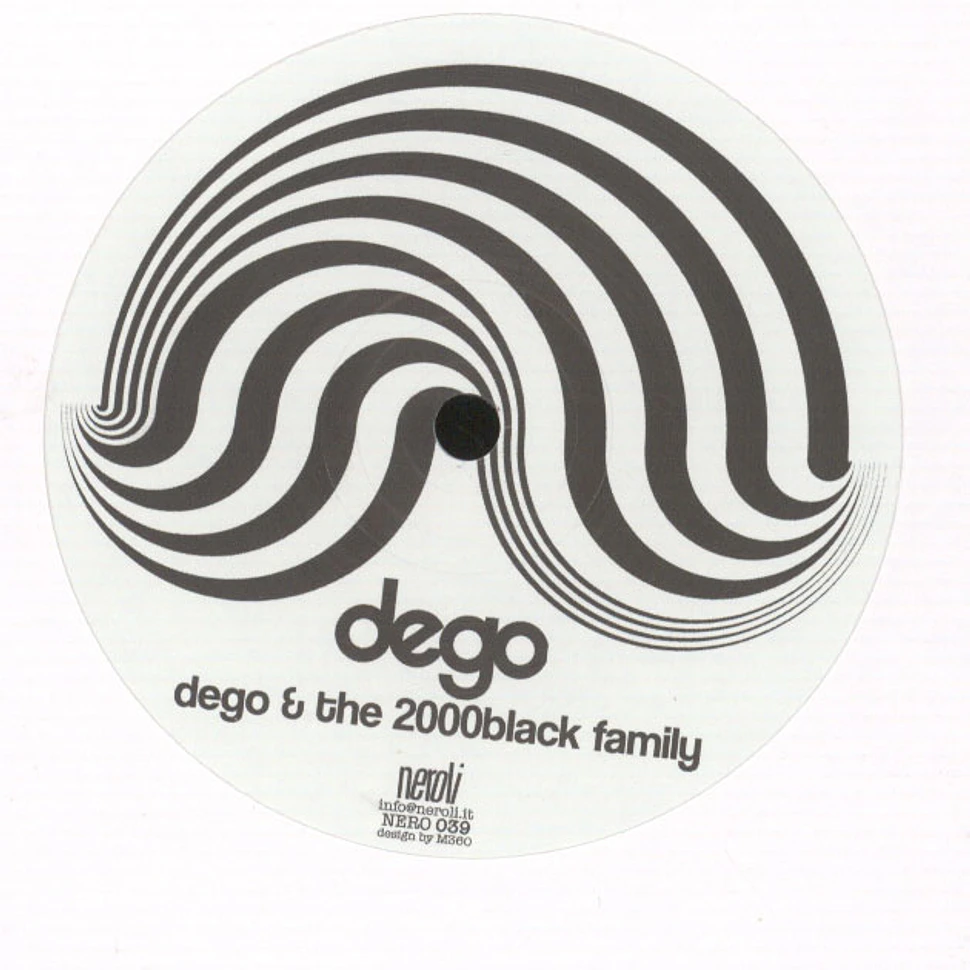 Dego & The 2000Black Family - The Way It Should Be