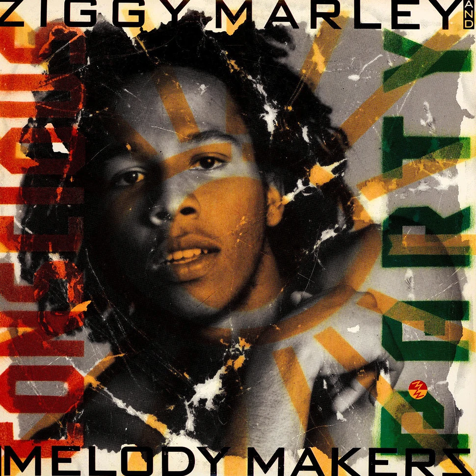 Ziggy Marley And The Melody Makers - Conscious Party