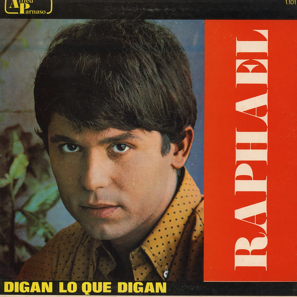 Raphael - Digan Lo Que Digan