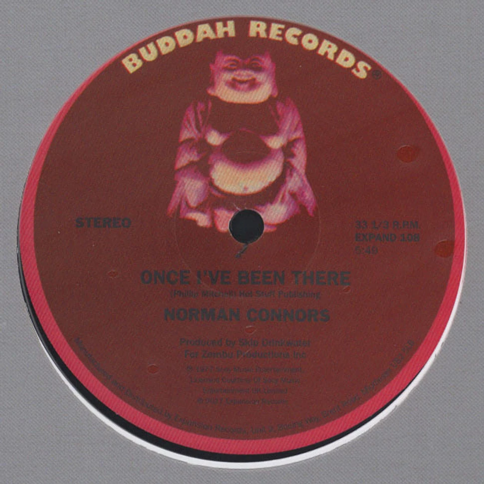 Norman Connors - Once I've Been There / Captain Connors