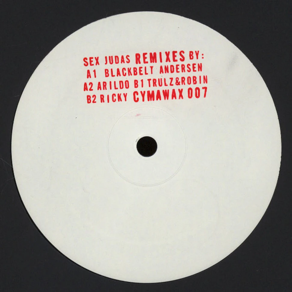 Sex Judas - Sex Judas Remixes Feat. Ricky