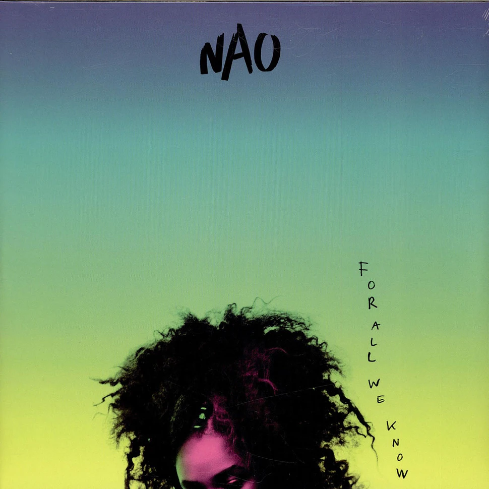 Nao - For All We Know