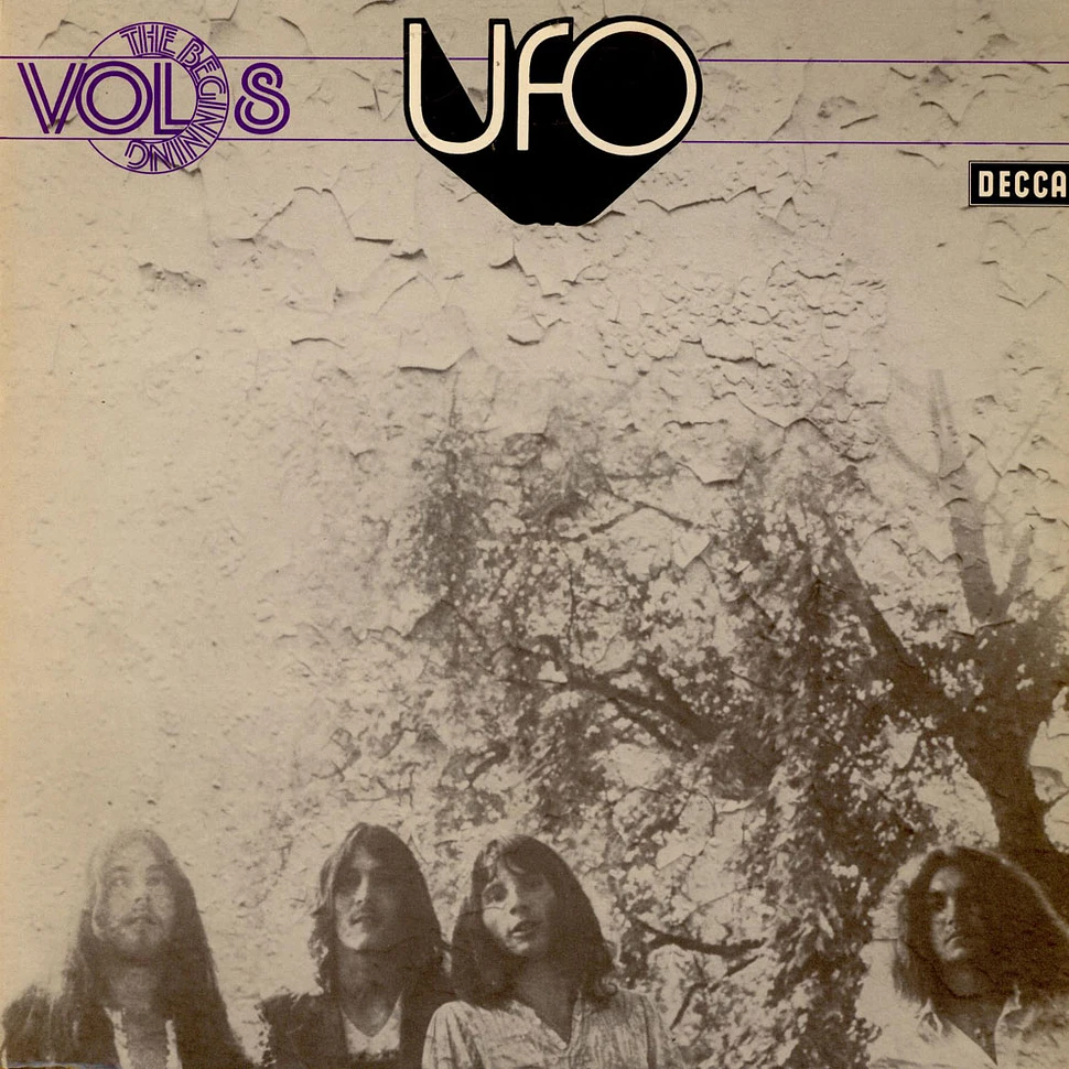 Ufo - The Beginning Vol. 8