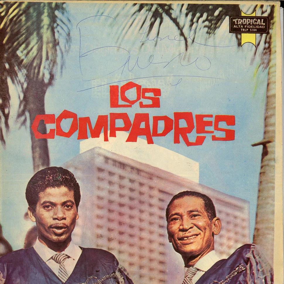Los Compadres - Duo "Los Compadres"
