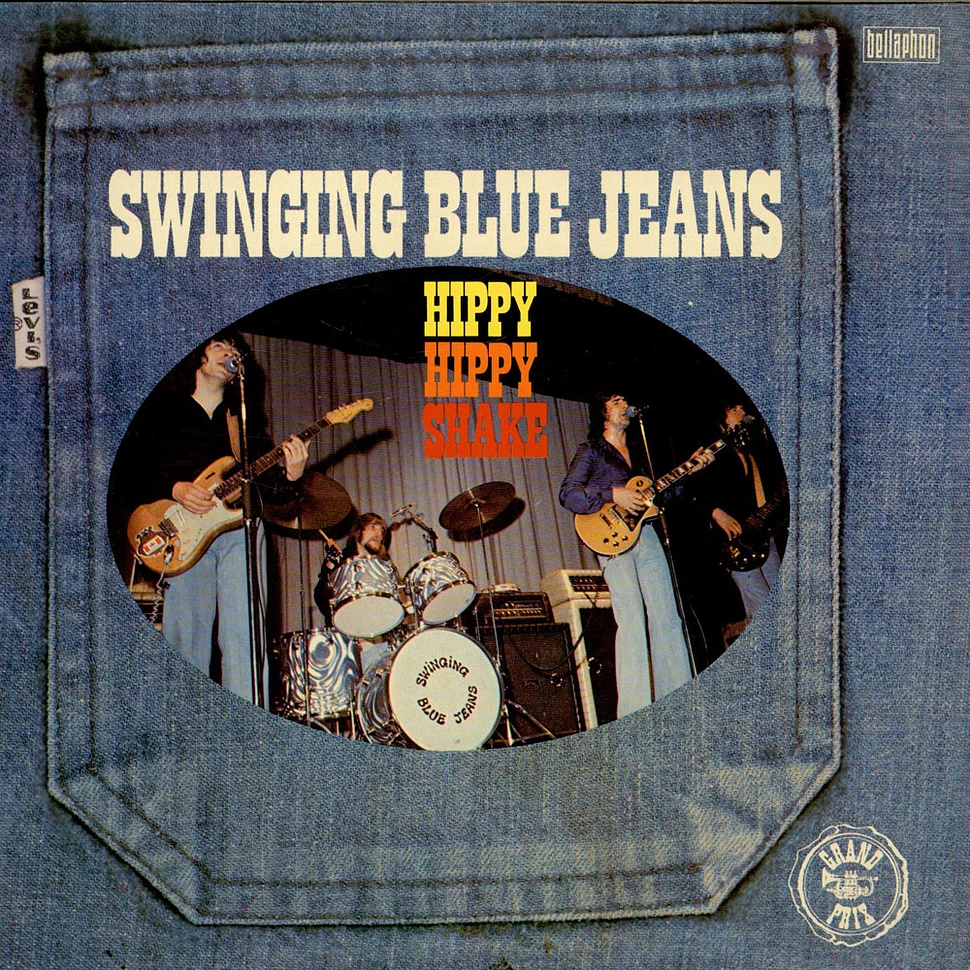 The Swinging Blue Jeans - Hippy Hippy Shake