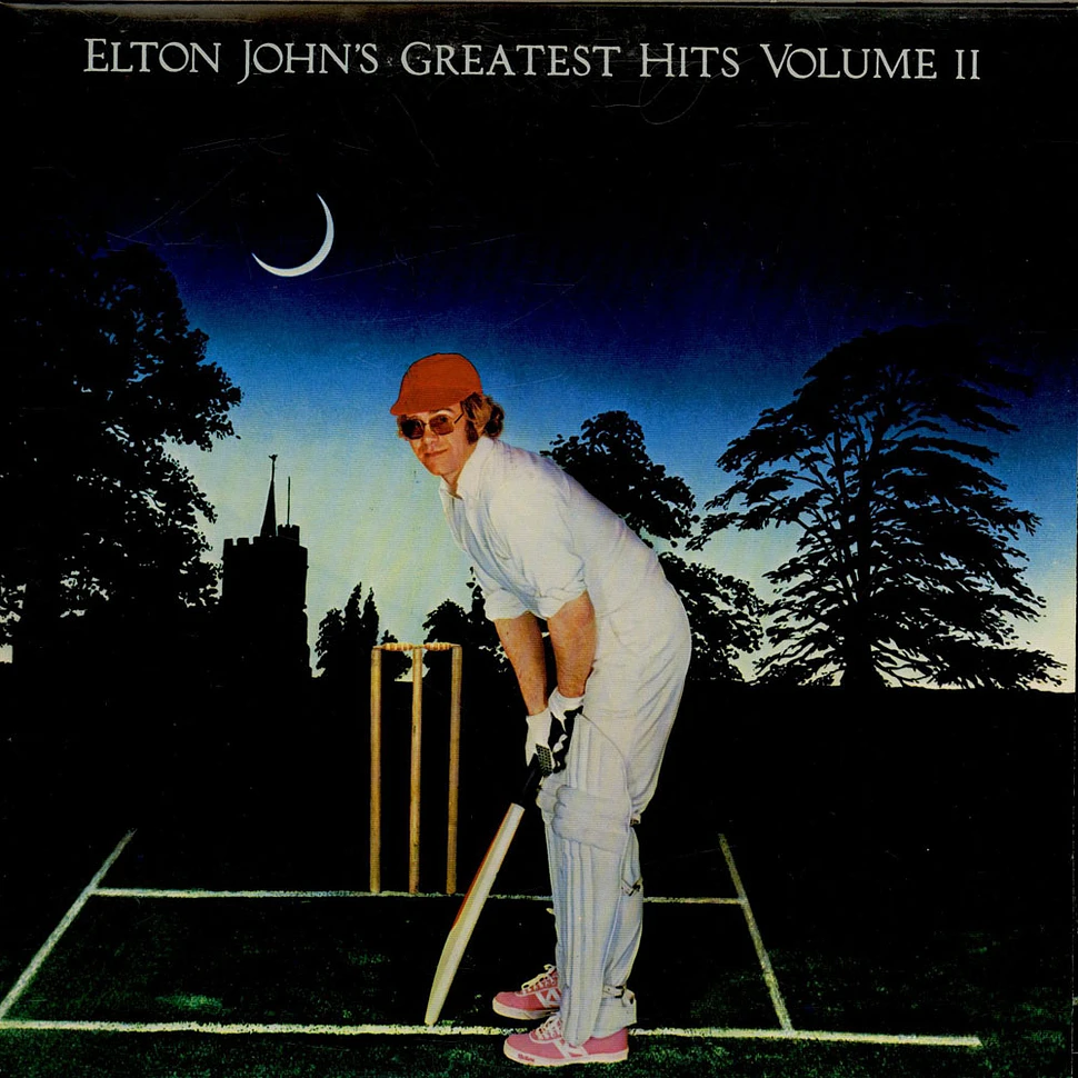 Elton John - Elton John's Greatest Hits Volume II