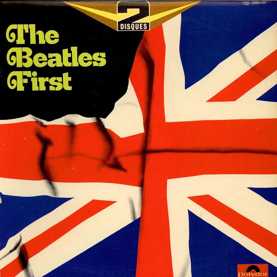 The Beatles - The Beatles First