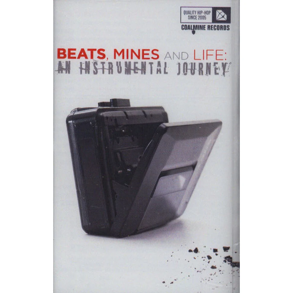 V.A. - Beats, Mines and Life: An Instrumental Journey