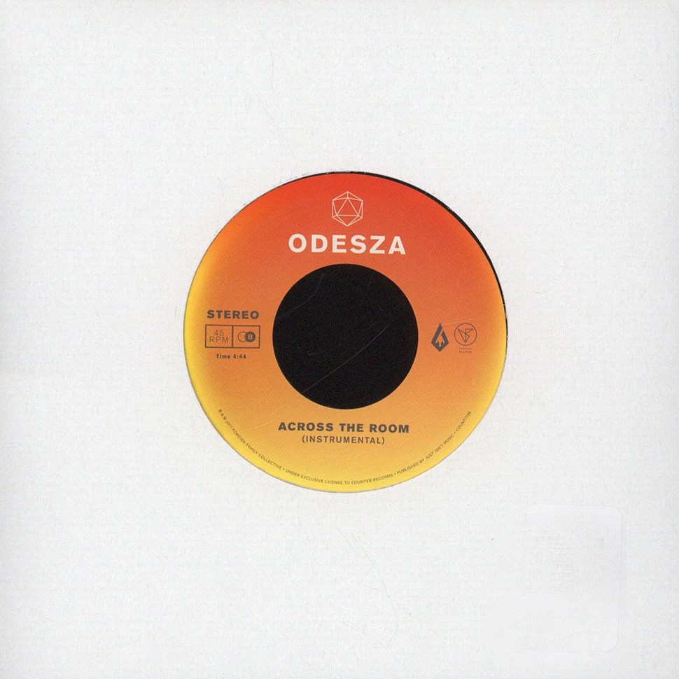 ODESZA - Across The Room Feat. Leon Bridges
