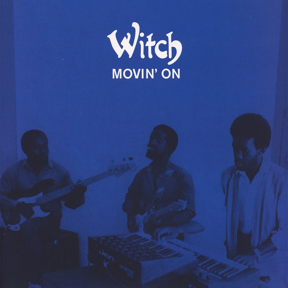 Witch - Movin' On