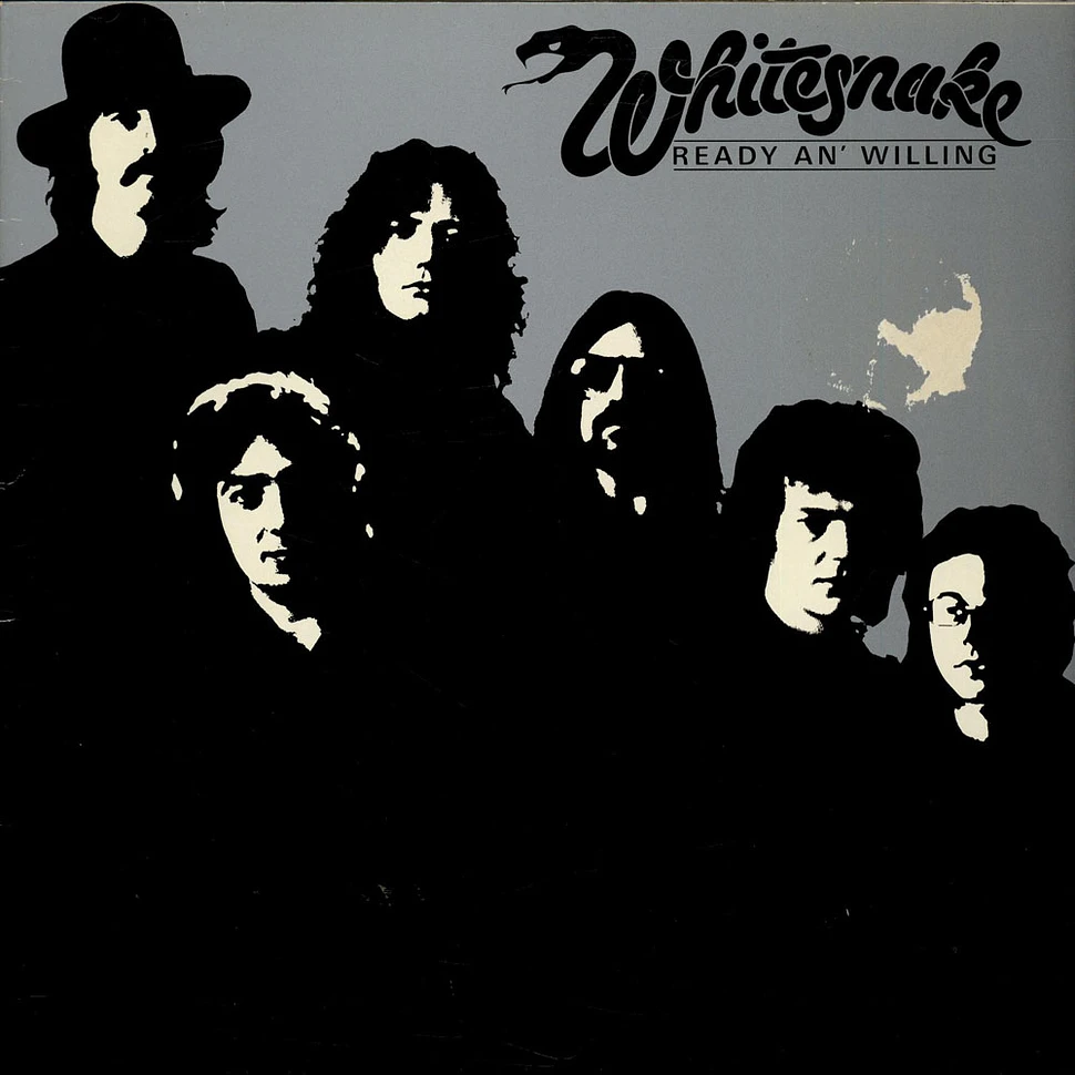 Whitesnake - Ready An' Willing