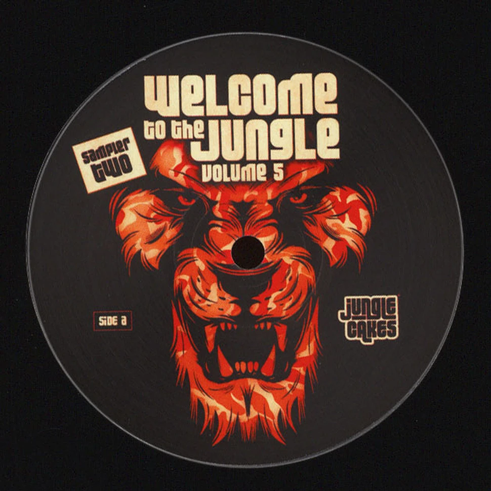 V.A. - Welcome To The Jungle Volume 5 Sampler 2