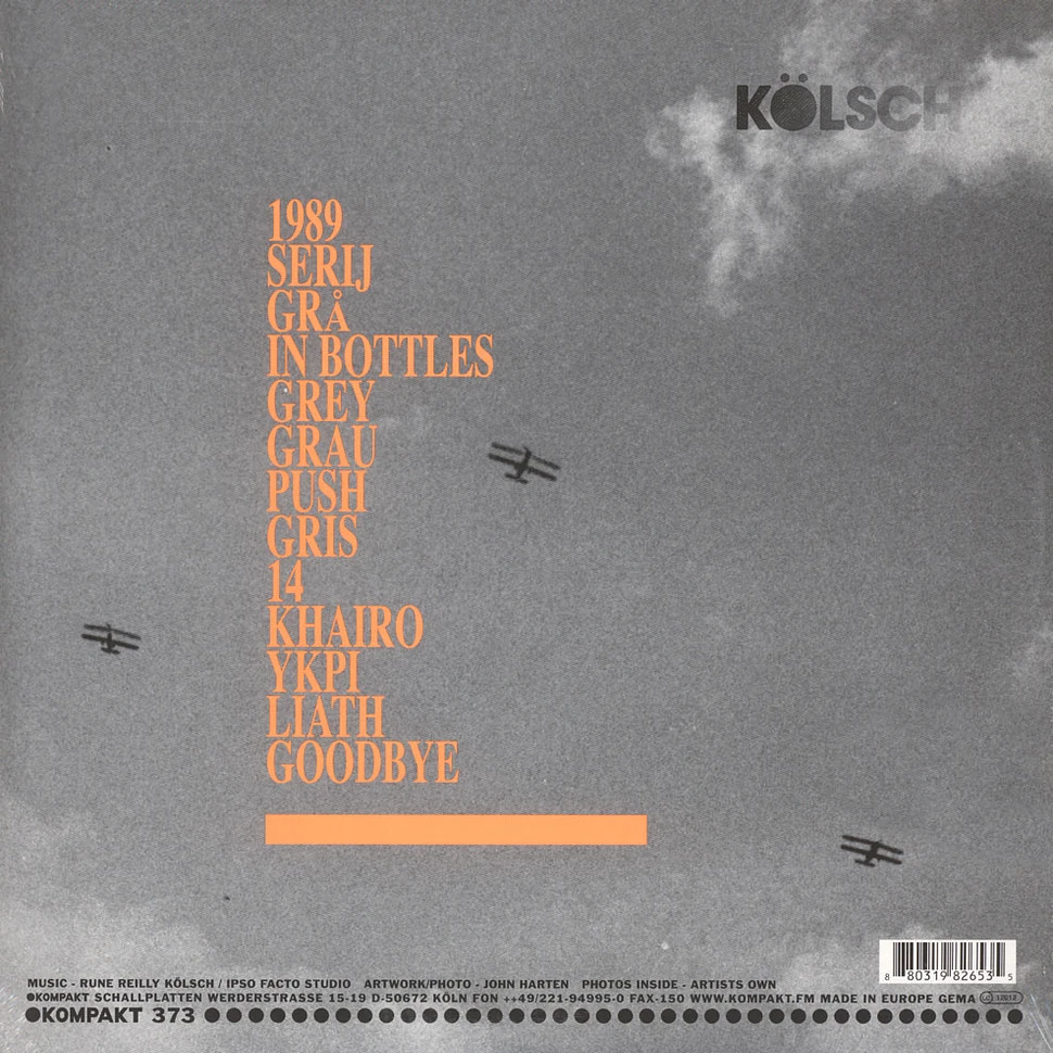 Kölsch - 1989