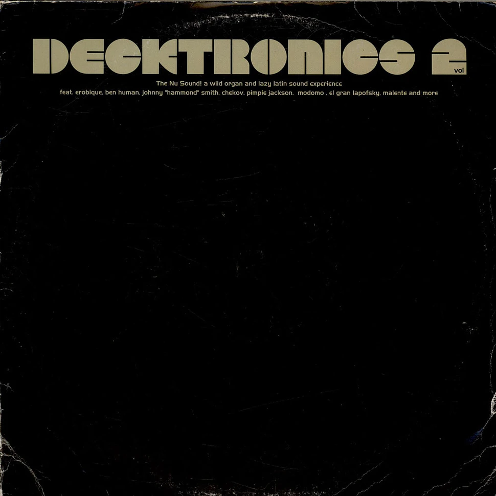 V.A. - Decktronics Vol 2