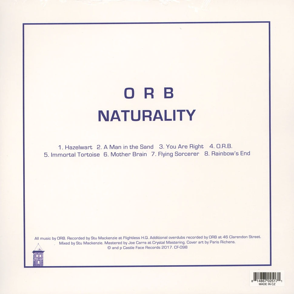 Orb - Naturality