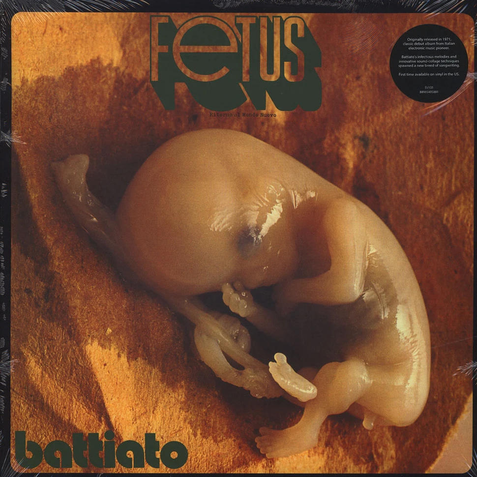 Franco Battiato - Fetus