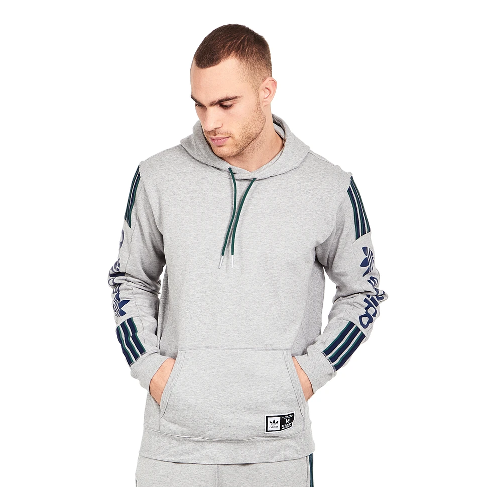 adidas Skateboarding - Quarzo Fleece Hoodie