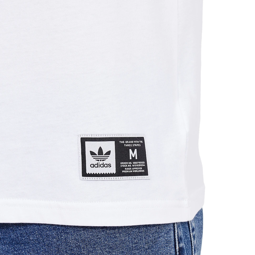 adidas Skateboarding - LS Club Tee