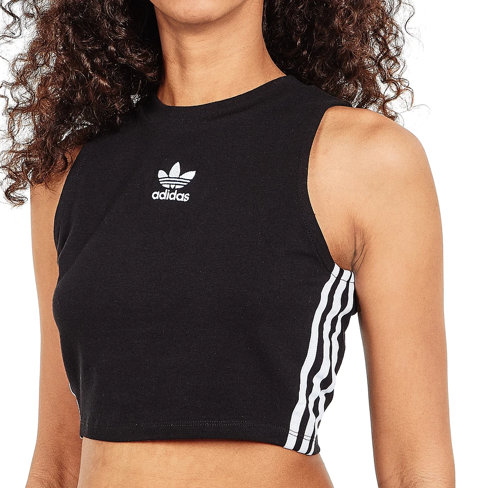 adidas - Crop Tank Top