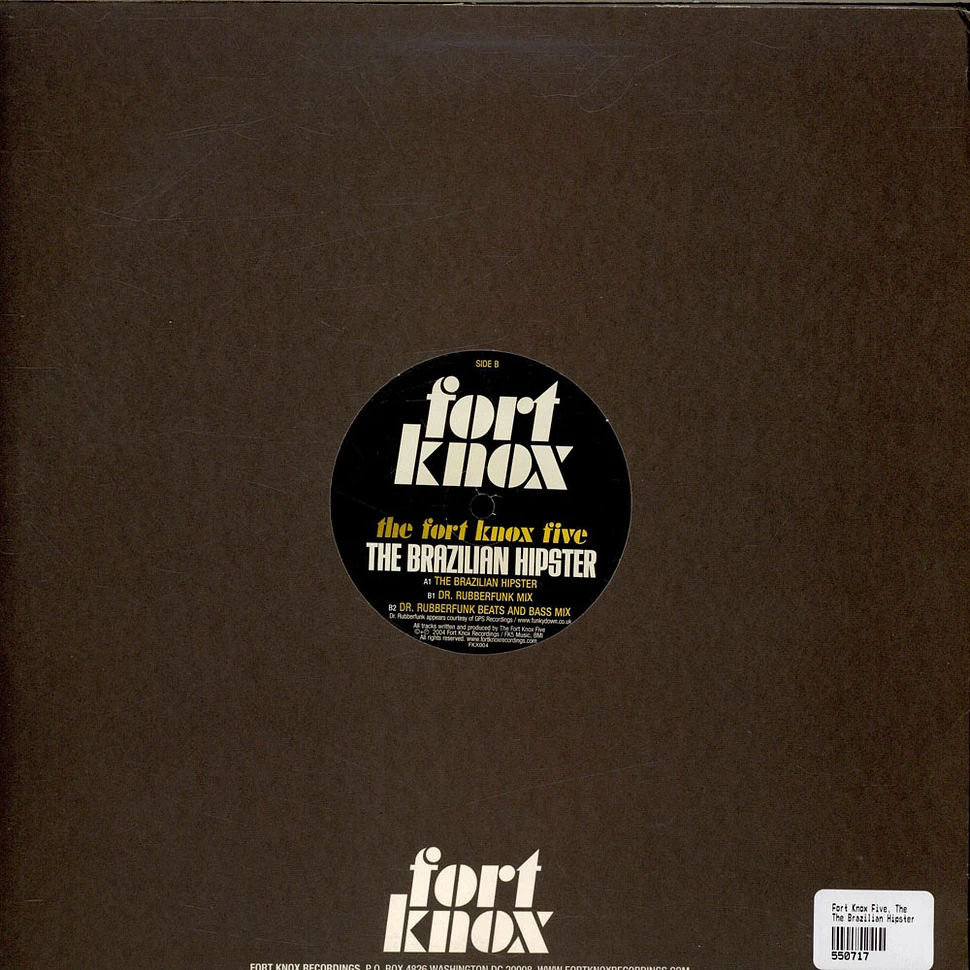 The Fort Knox Five - The Brazilian Hipster