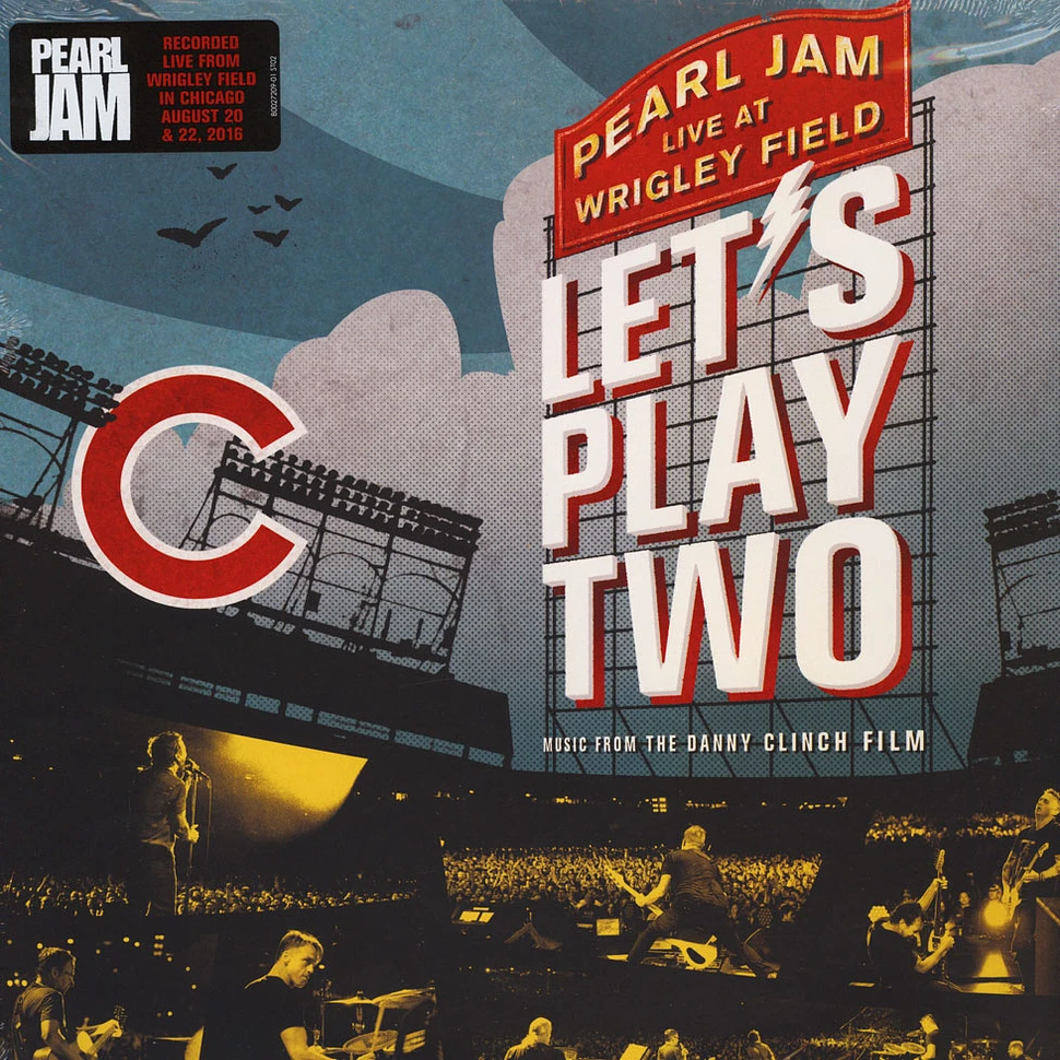 Pearl Jam - Let's Play Two