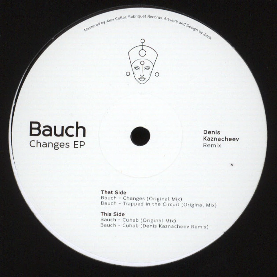 Bauch - Changes EP