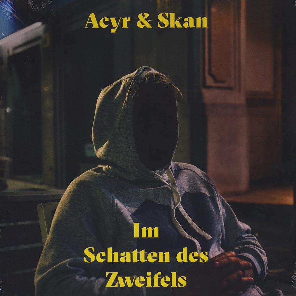 Acyr & Skan - Im Schatten Des Zweifels