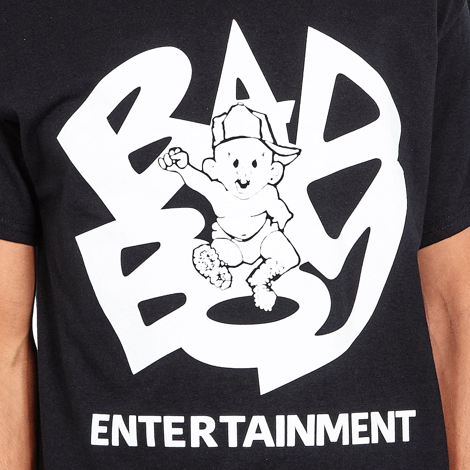 Bad Boy Entertainment - Bad Boy Baby T-Shirt