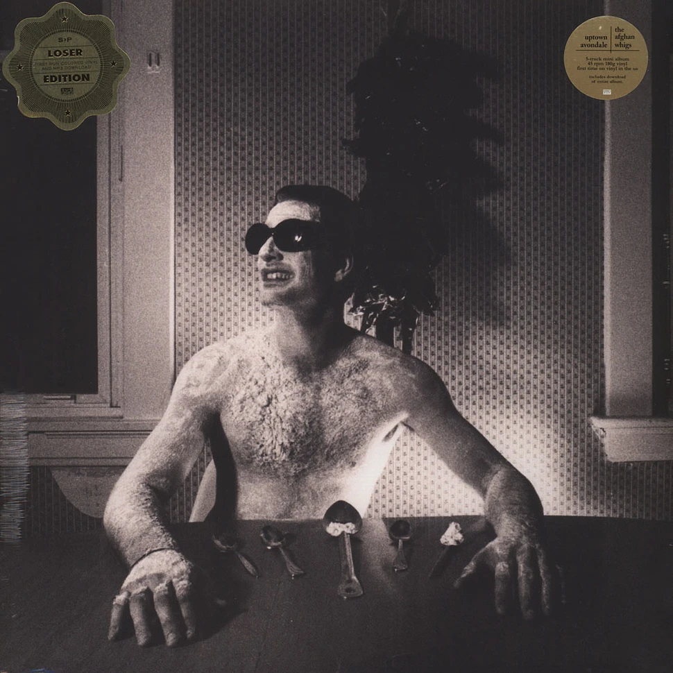 The Afghan Whigs - Uptown Avondale Loser Edition